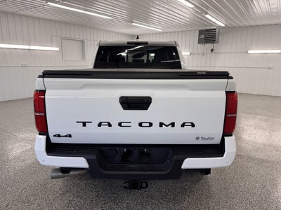 2025 Toyota Tacoma 4WD SR