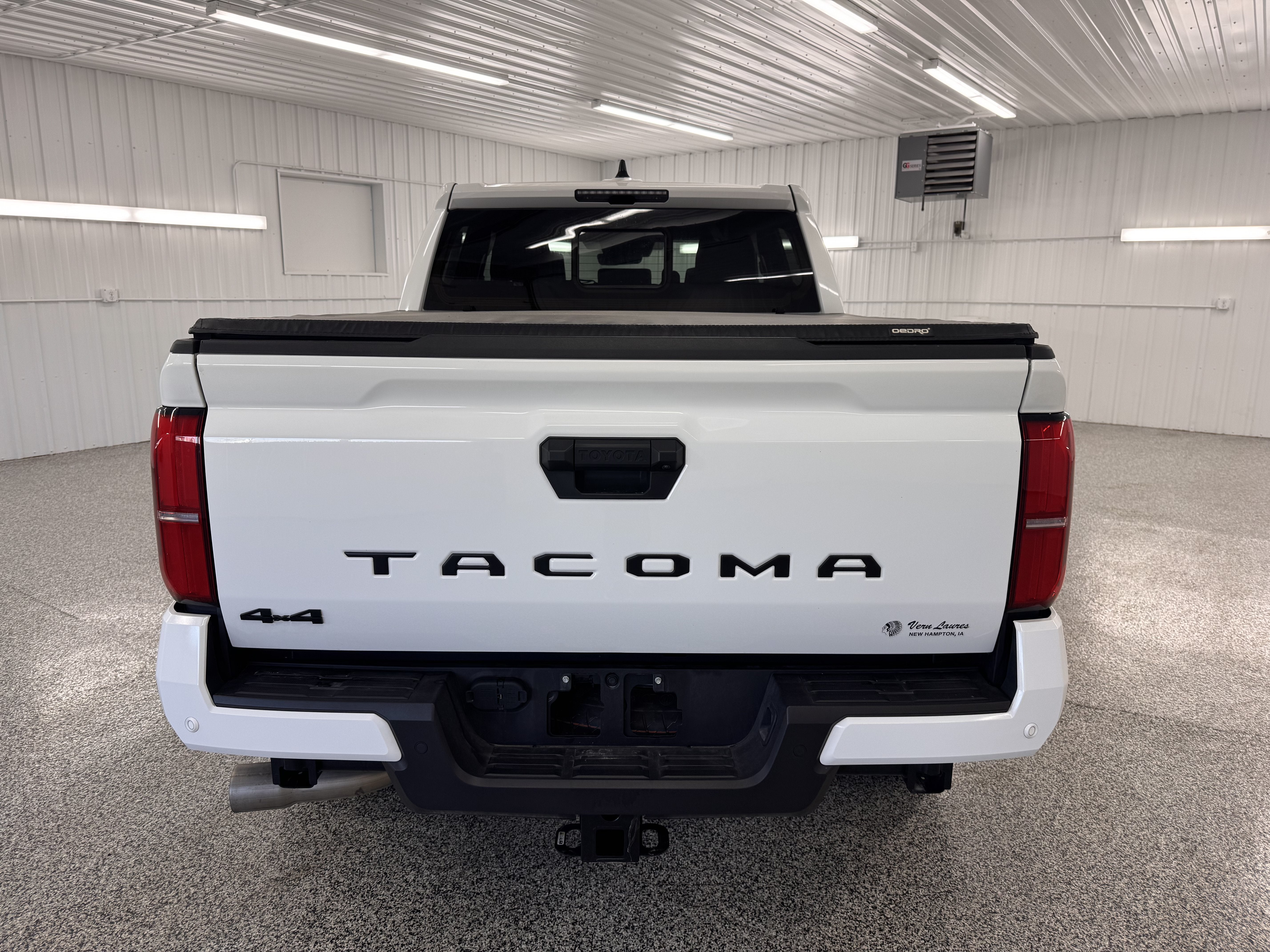 2025 Toyota Tacoma 4WD SR