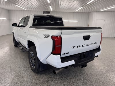 2025 Toyota Tacoma 4WD SR