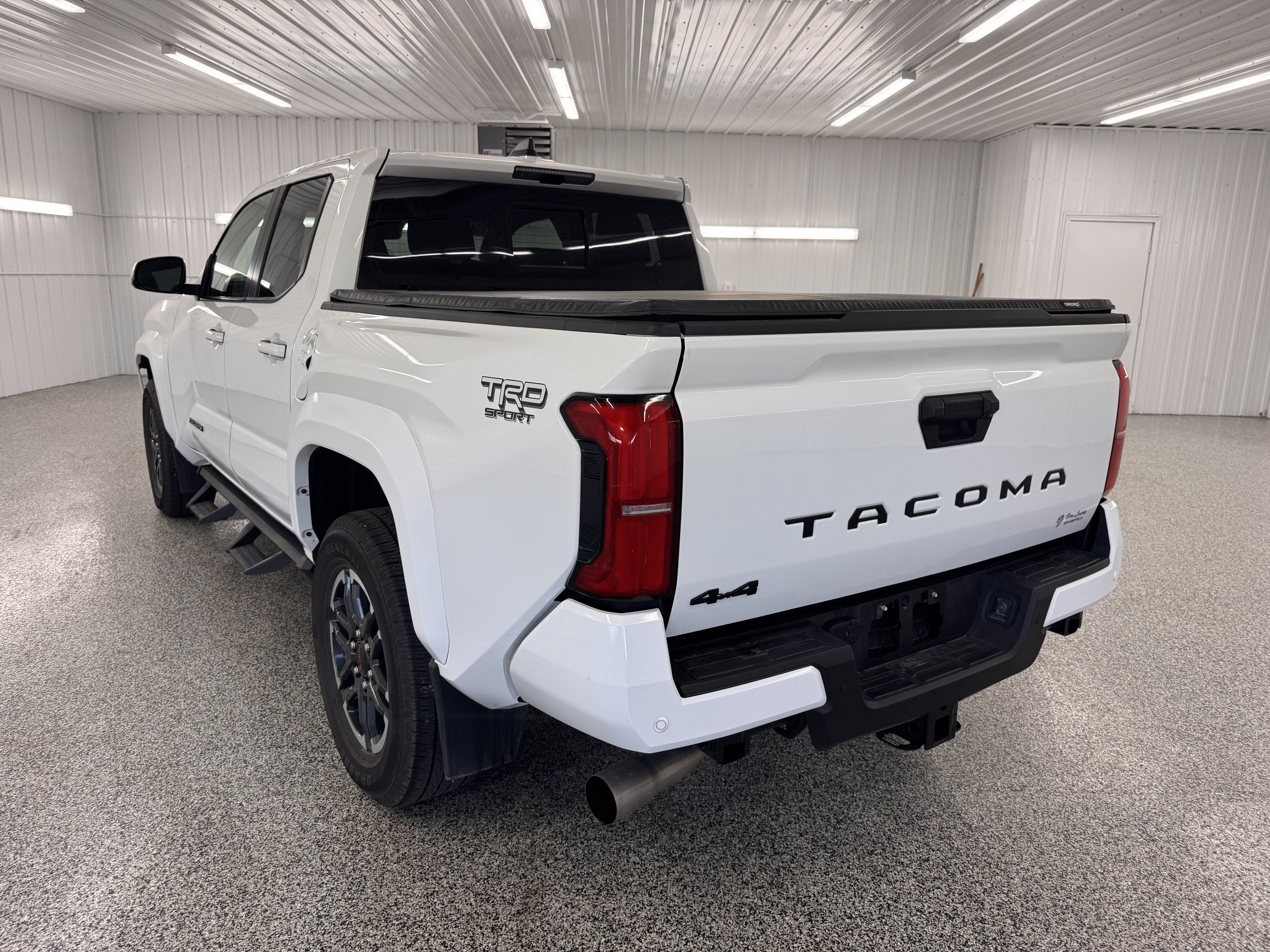 2025 Toyota Tacoma 4WD SR