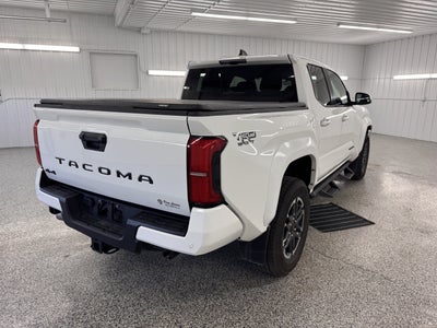2025 Toyota Tacoma 4WD SR