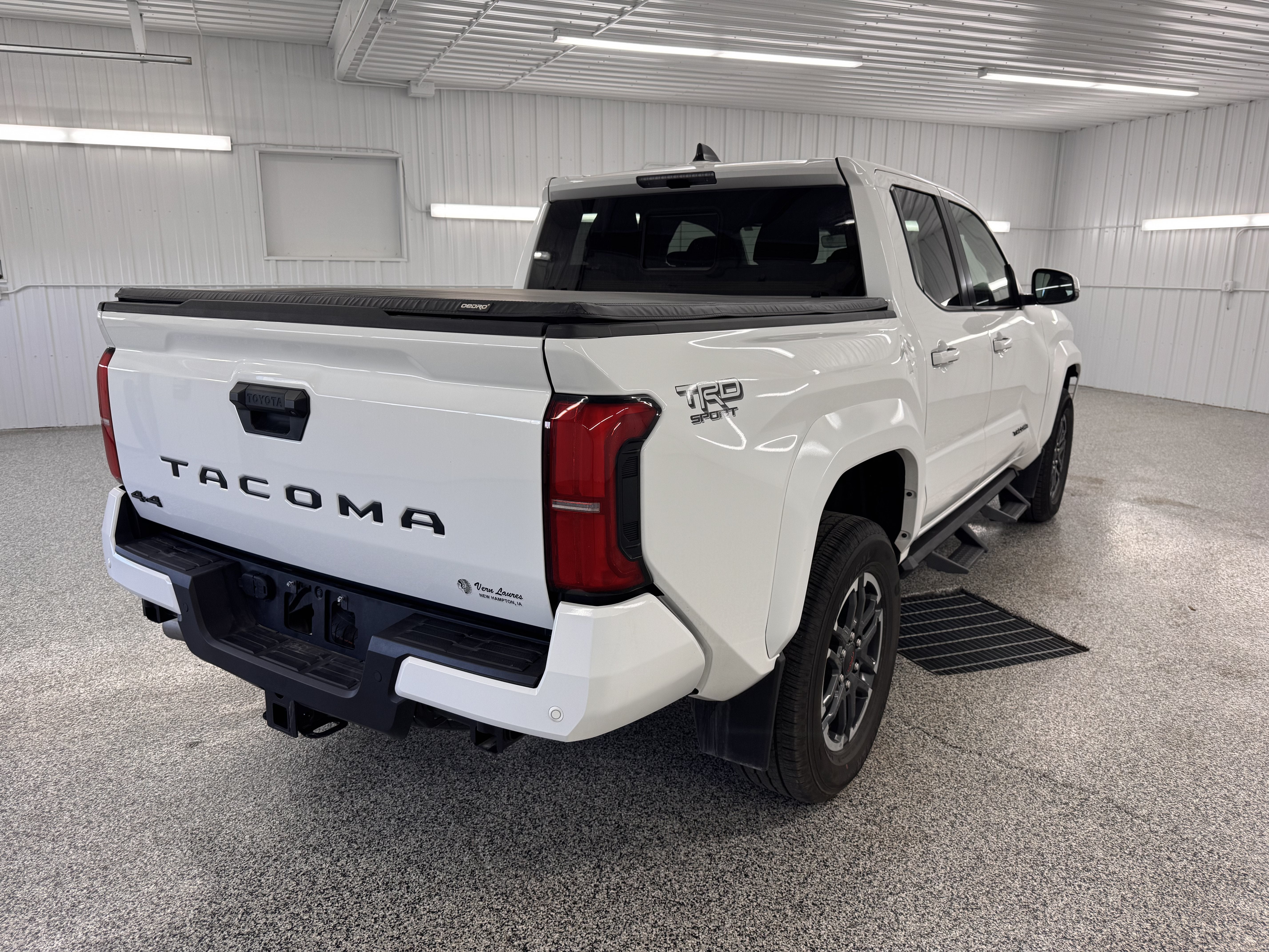 2025 Toyota Tacoma 4WD SR