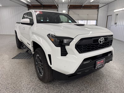 2025 Toyota Tacoma 4WD SR