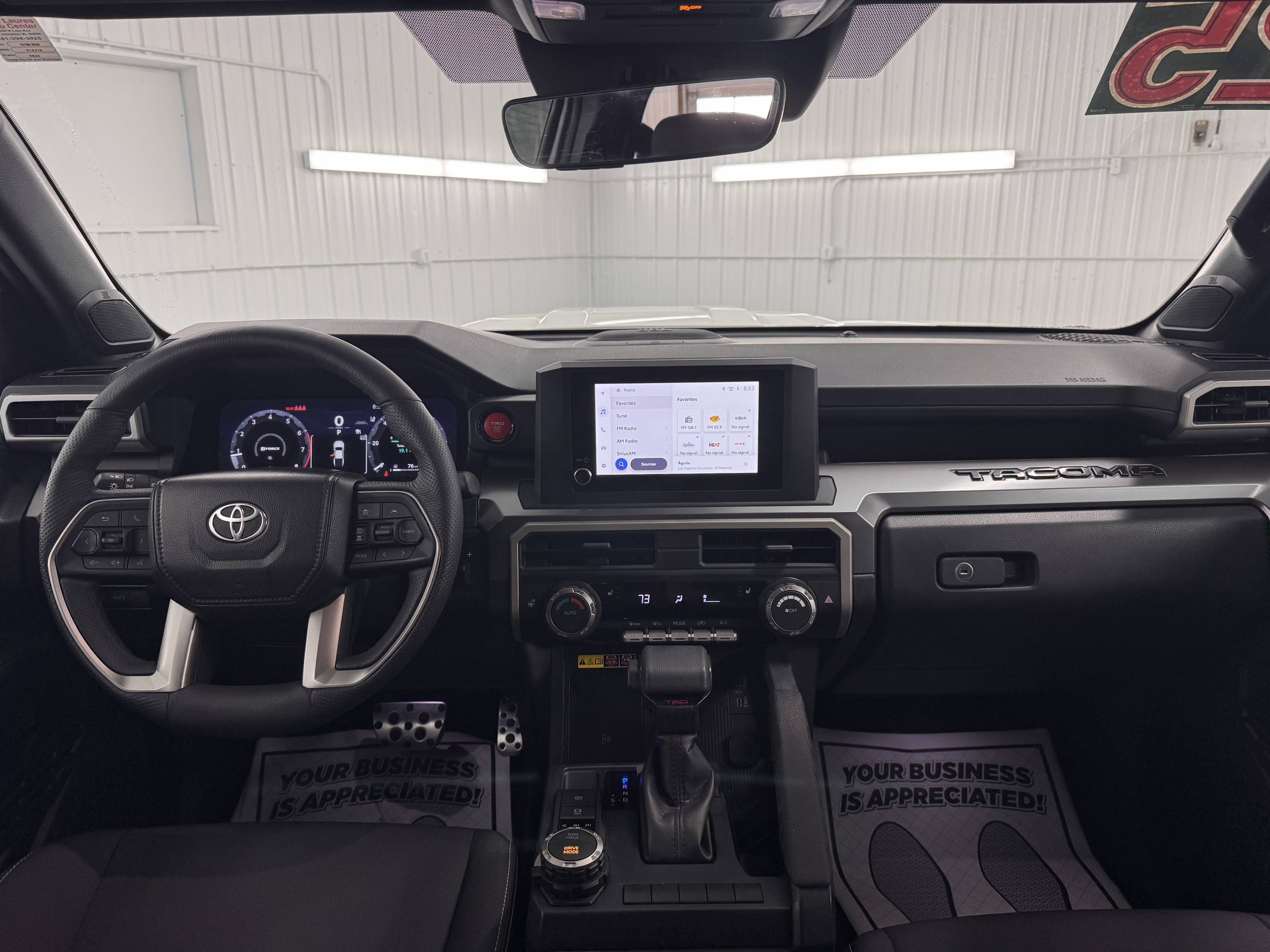 2025 Toyota Tacoma 4WD SR