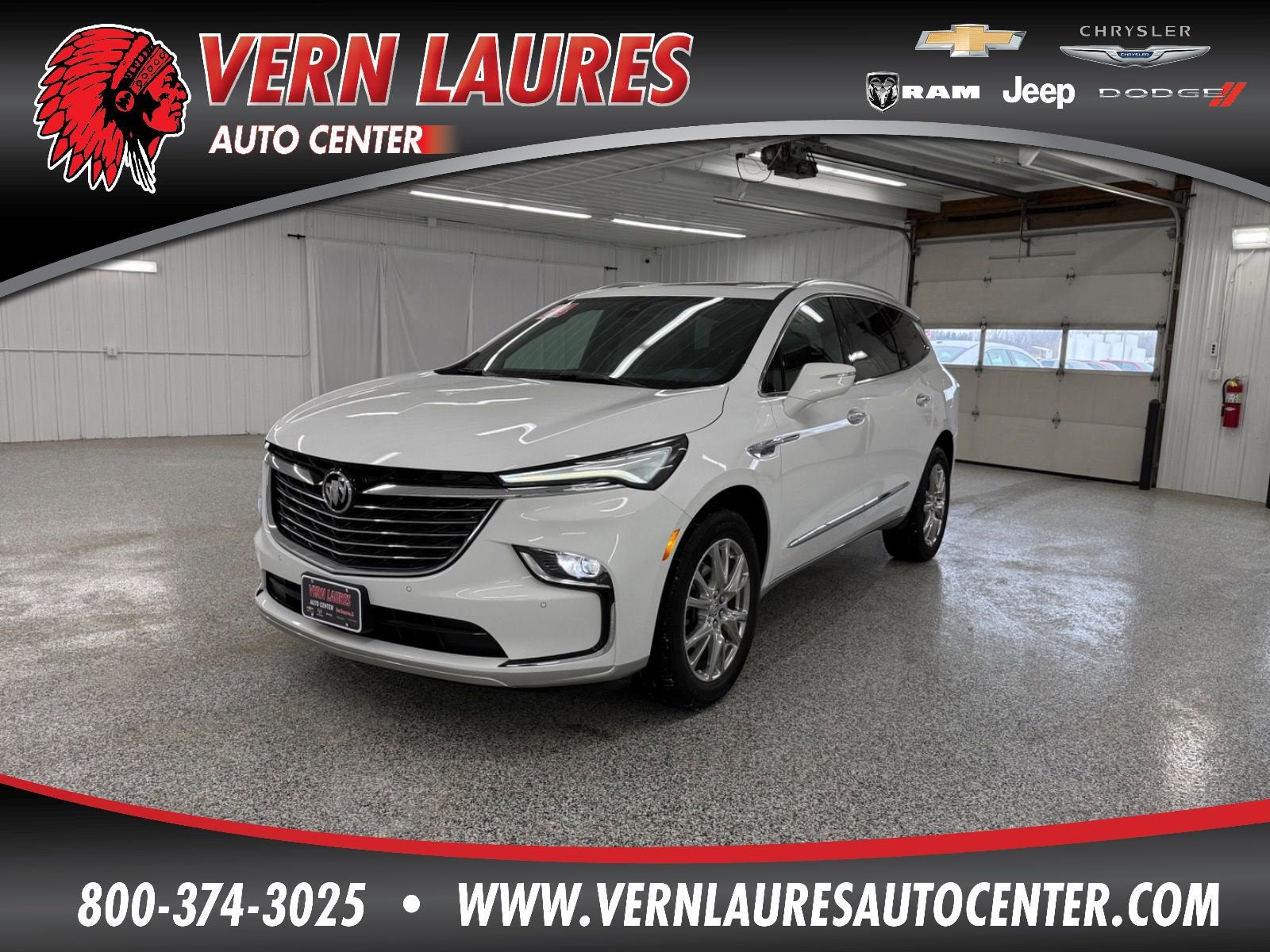 2024 Buick Enclave Essence