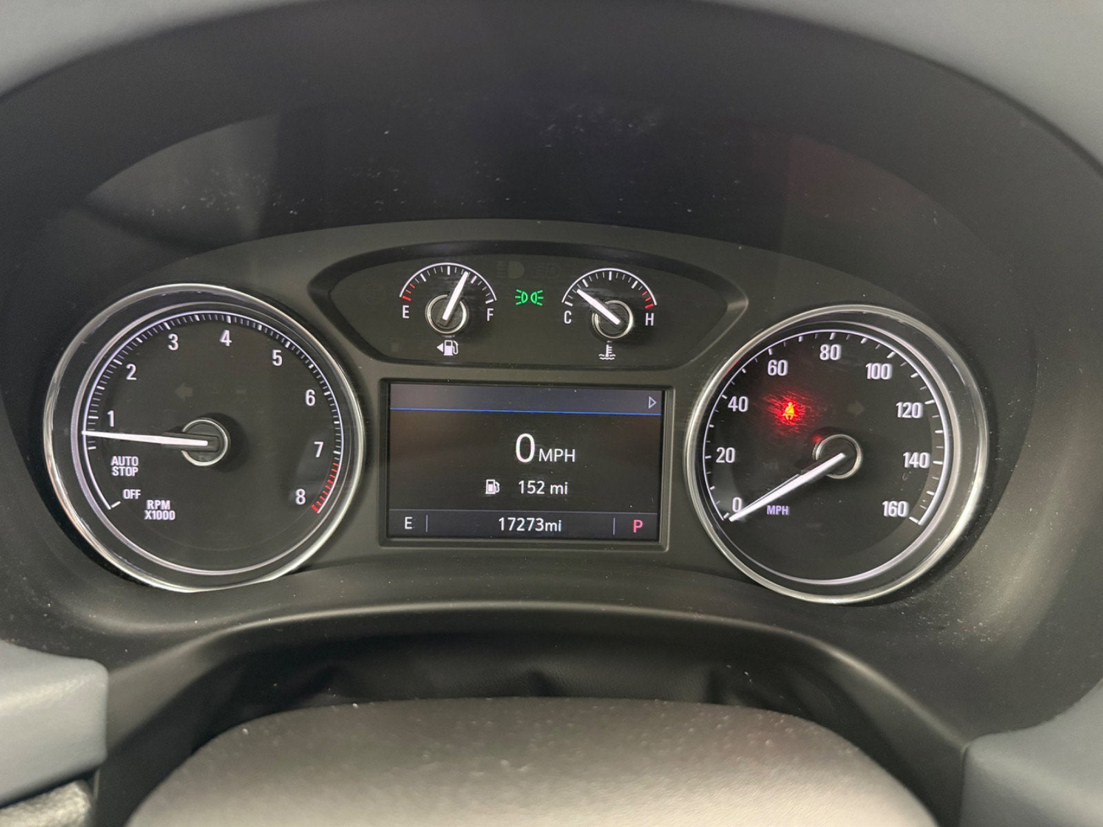 2024 Buick Enclave Essence