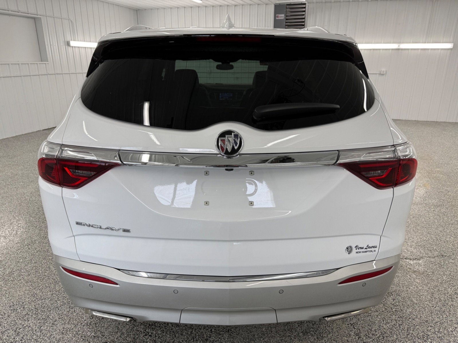 2024 Buick Enclave Essence