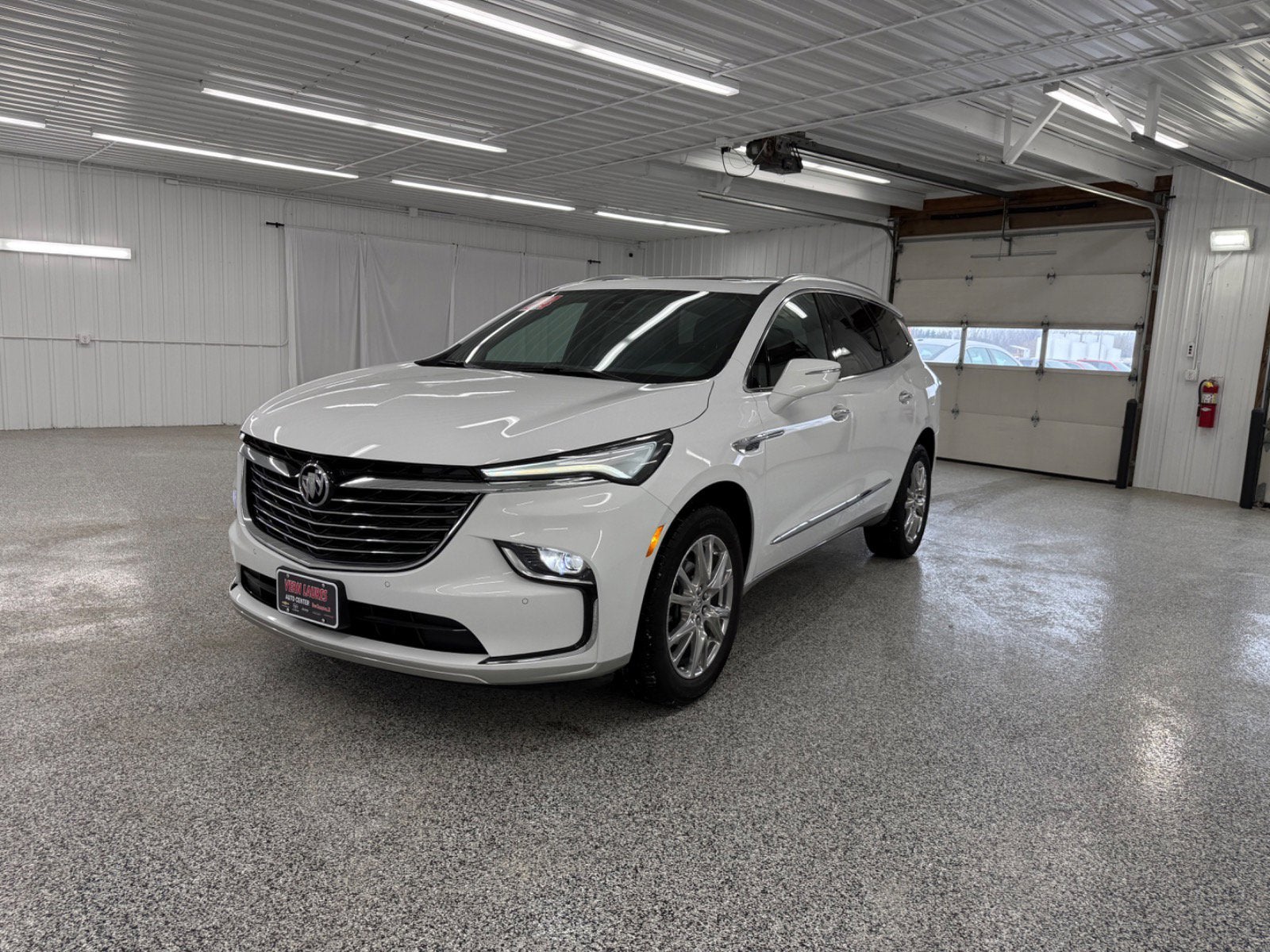 2024 Buick Enclave Essence