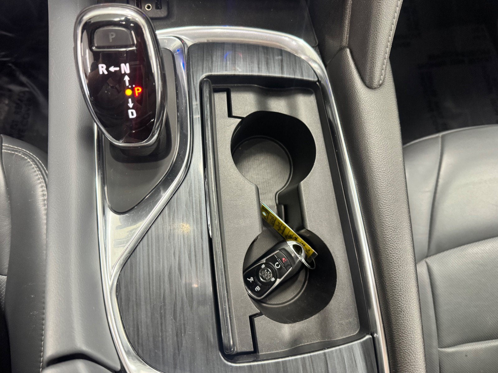 2019 Buick Enclave Essence