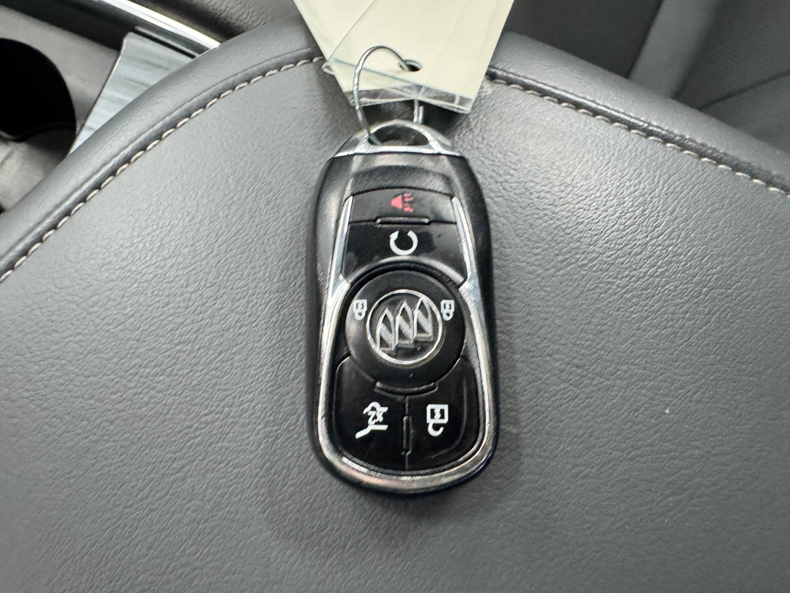 2019 Buick Enclave Essence