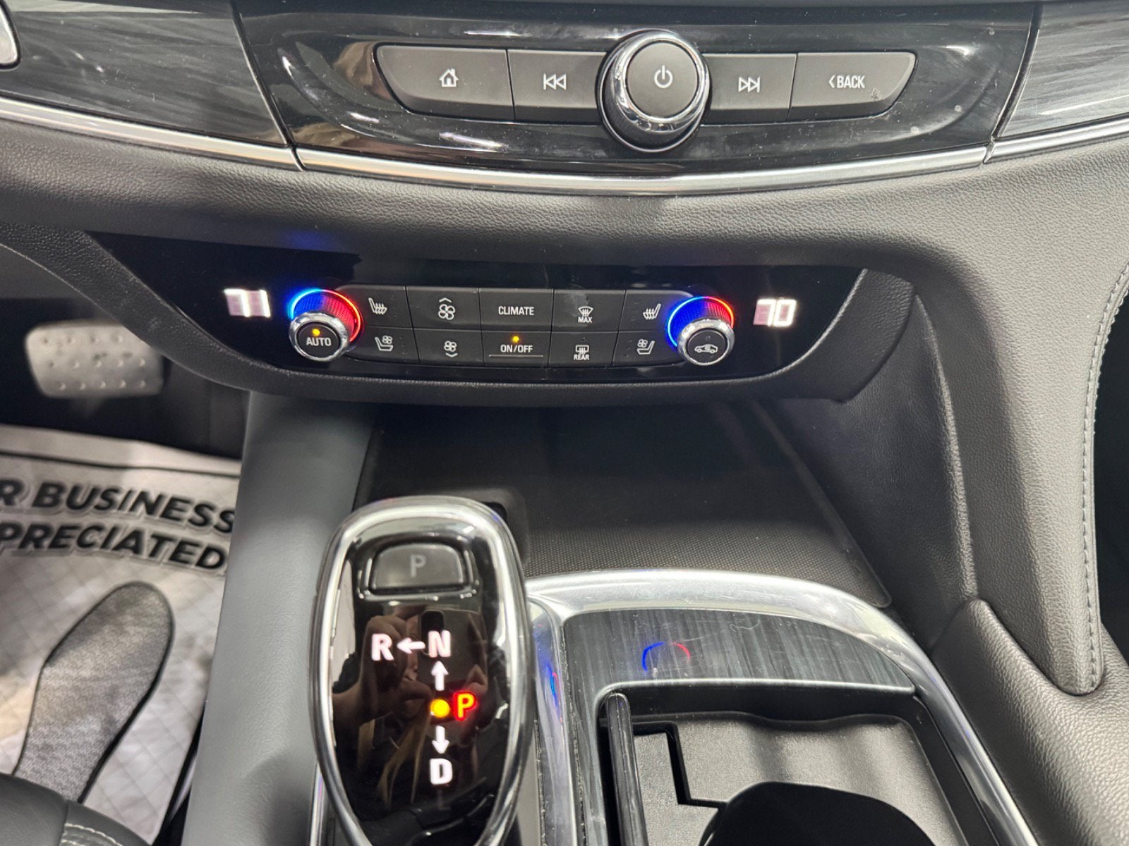 2018 Buick Enclave Premium
