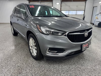 2018 Buick Enclave Premium