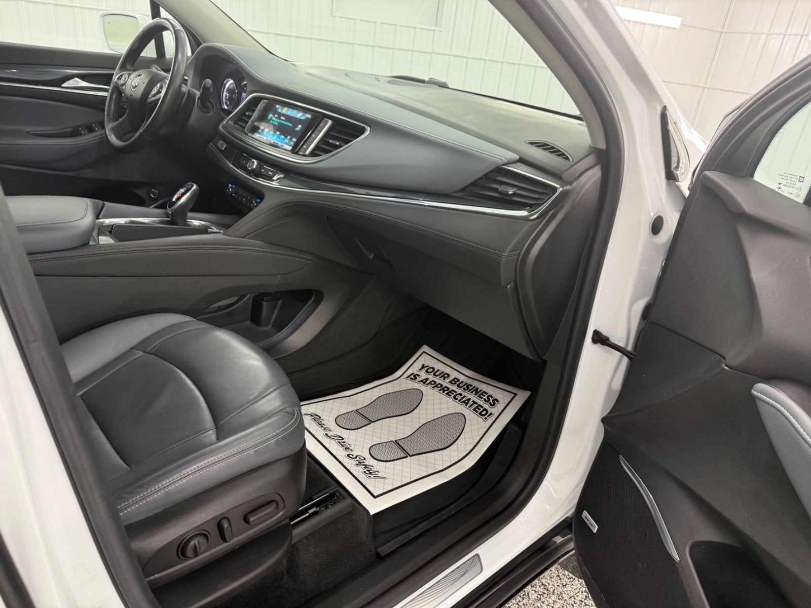 2018 Buick Enclave Premium