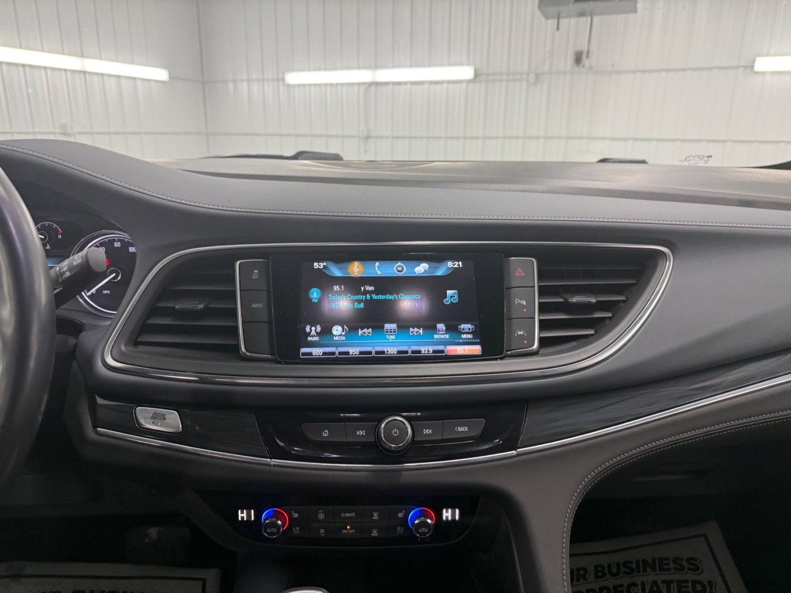 2018 Buick Enclave Premium