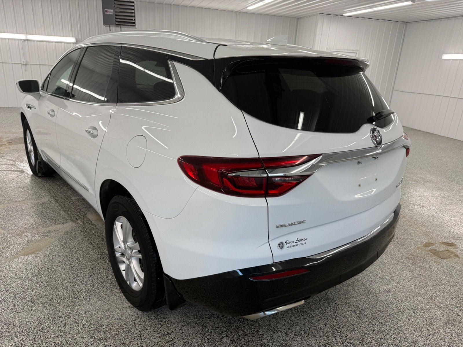 2018 Buick Enclave Premium