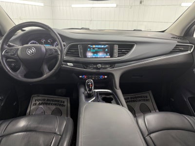 2018 Buick Enclave Premium
