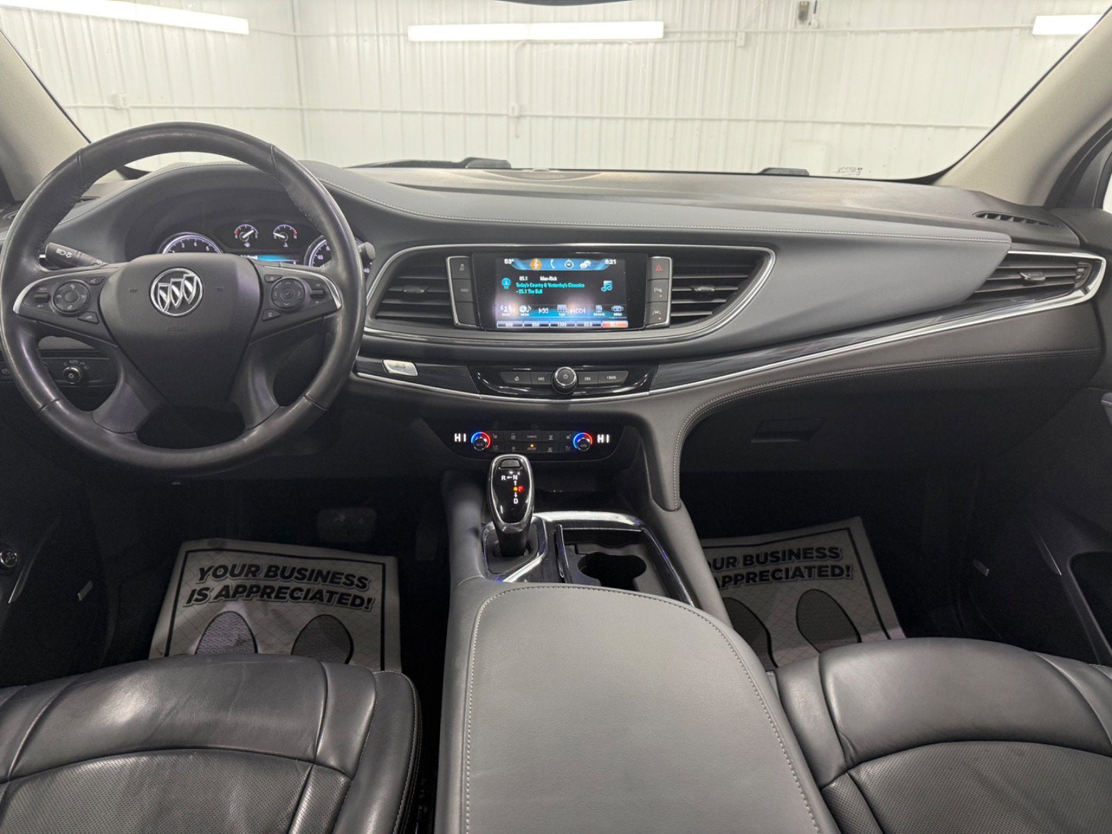 2018 Buick Enclave Premium