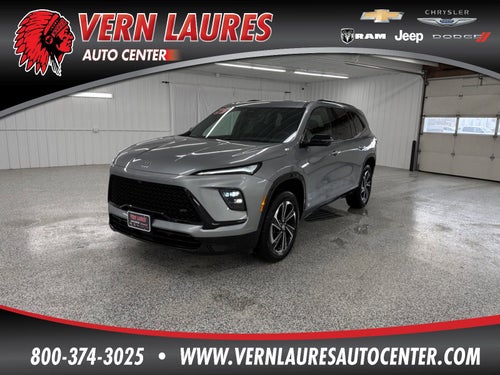 2025 Buick Enclave Sport Touring