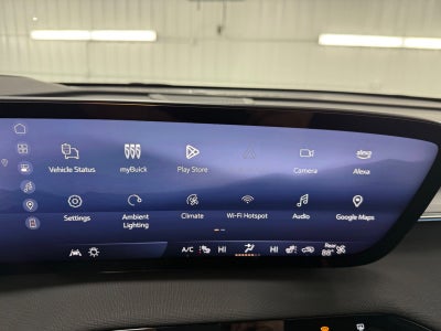 2025 Buick Enclave Sport Touring