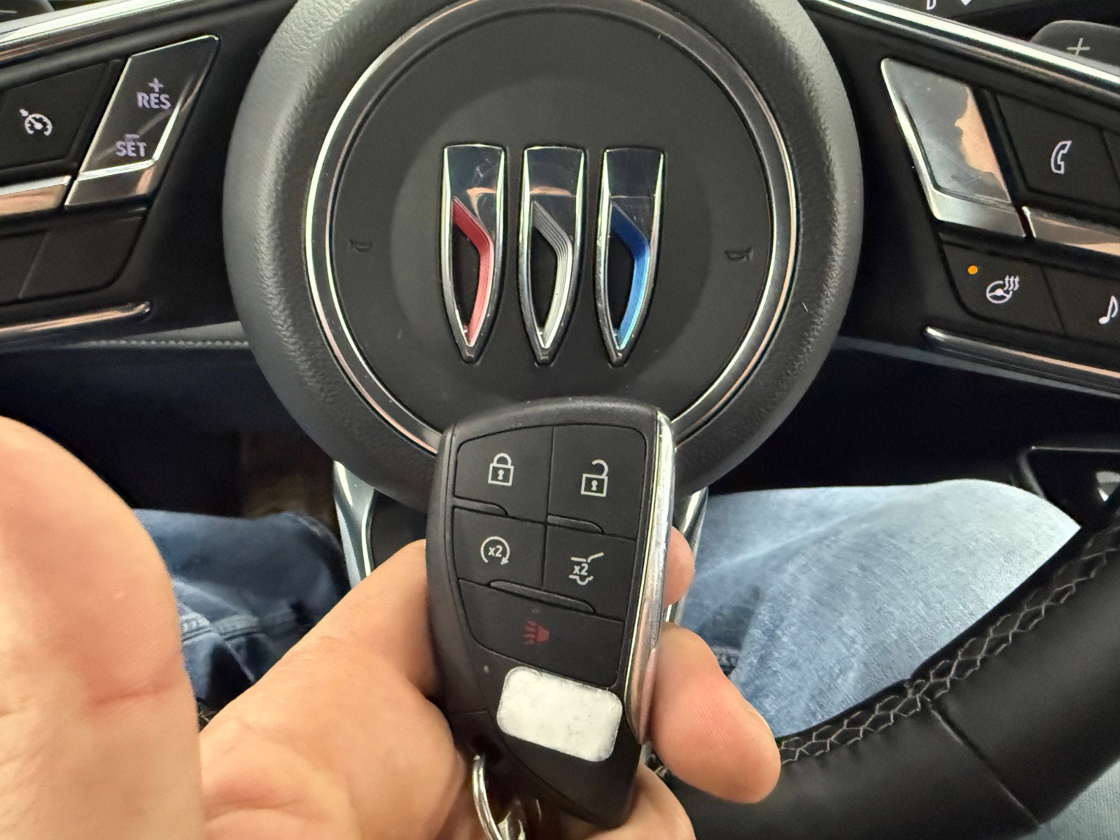 2025 Buick Enclave Sport Touring