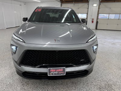 2025 Buick Enclave Sport Touring