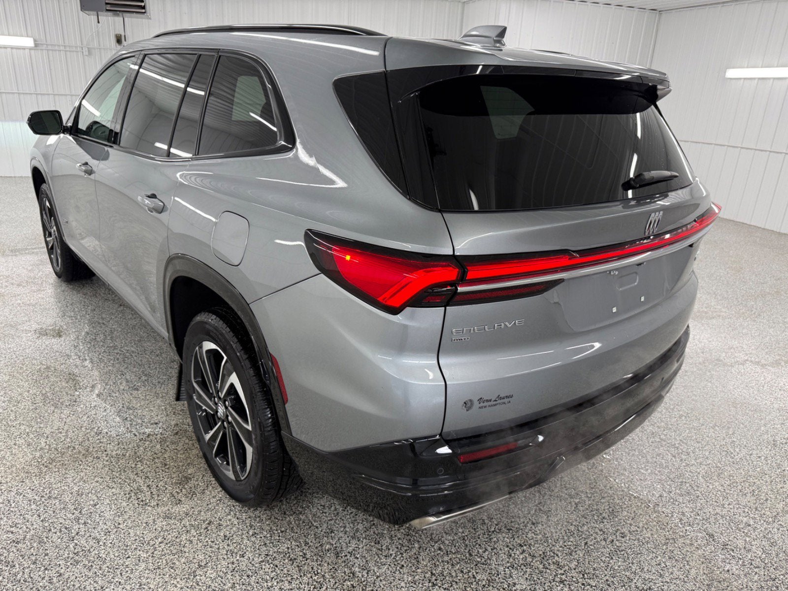 2025 Buick Enclave Sport Touring