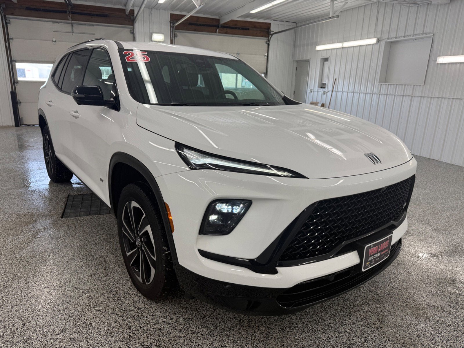 2025 Buick Enclave Sport Touring