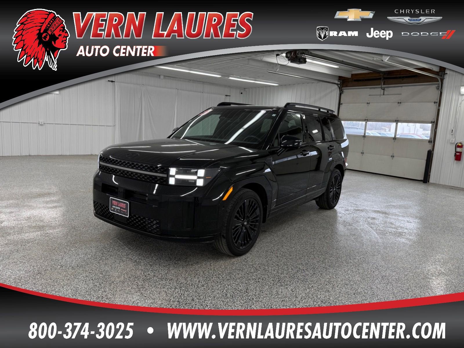 2025 Hyundai Santa Fe Hybrid Calligraphy