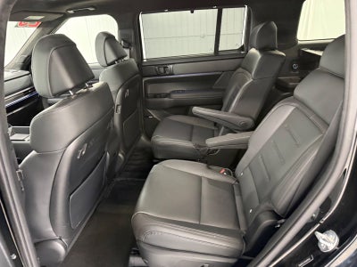 2025 Hyundai Santa Fe Hybrid Calligraphy