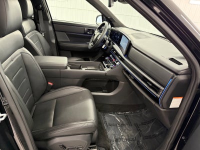 2025 Hyundai Santa Fe Hybrid Calligraphy