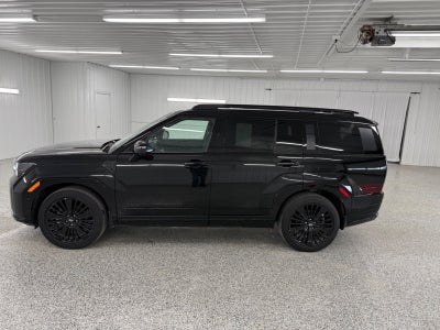 2025 Hyundai Santa Fe Hybrid Calligraphy