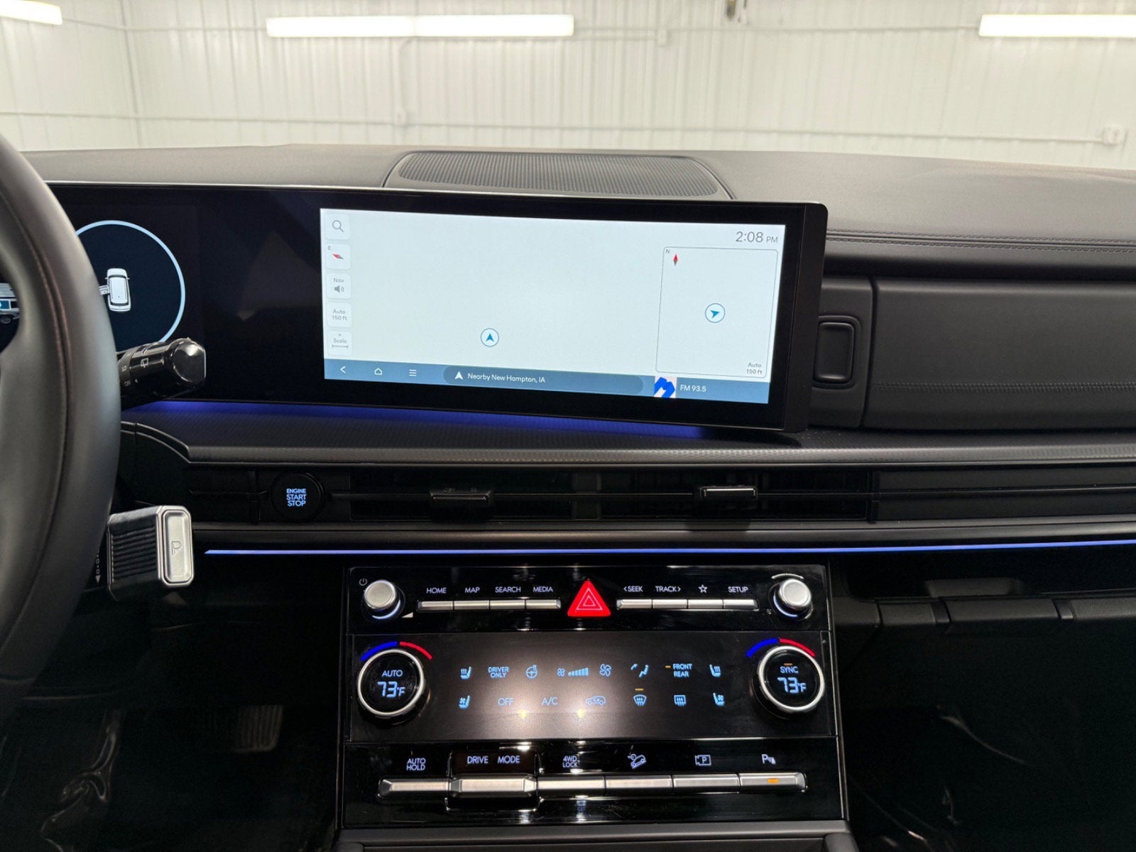 2025 Hyundai Santa Fe Hybrid Calligraphy