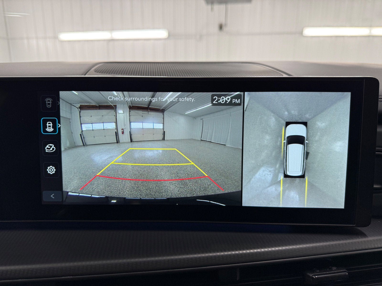 2025 Hyundai Santa Fe Hybrid Calligraphy