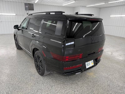 2025 Hyundai Santa Fe Hybrid Calligraphy