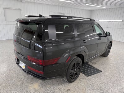 2025 Hyundai Santa Fe Hybrid Calligraphy