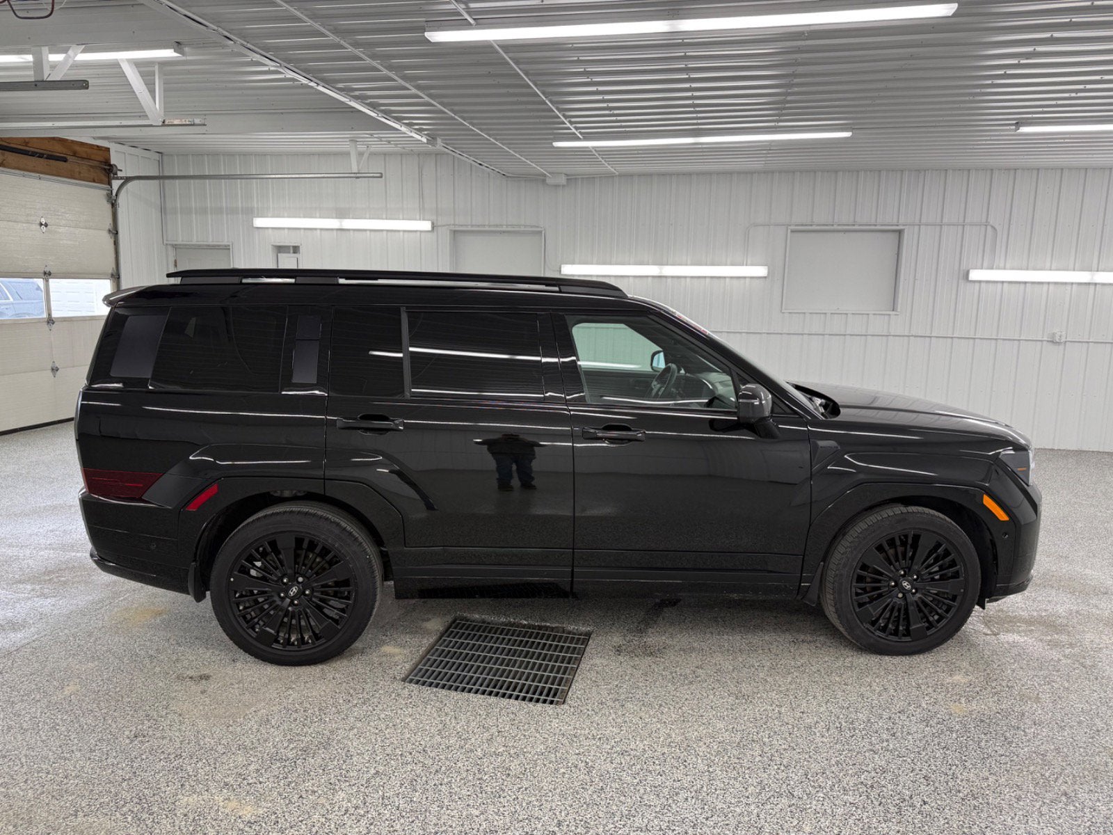 2025 Hyundai Santa Fe Hybrid Calligraphy