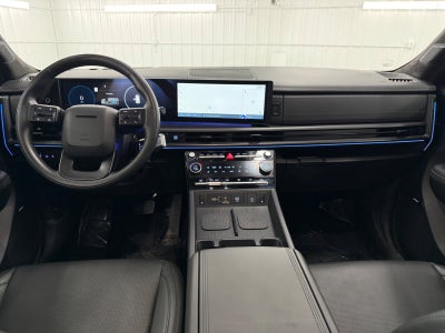 2025 Hyundai Santa Fe Hybrid Calligraphy