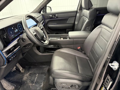 2025 Hyundai Santa Fe Hybrid Calligraphy