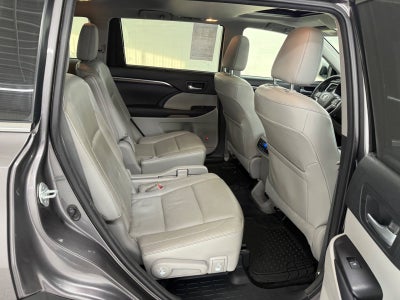 2015 Toyota Highlander Limited