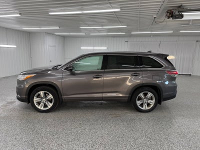 2015 Toyota Highlander Limited
