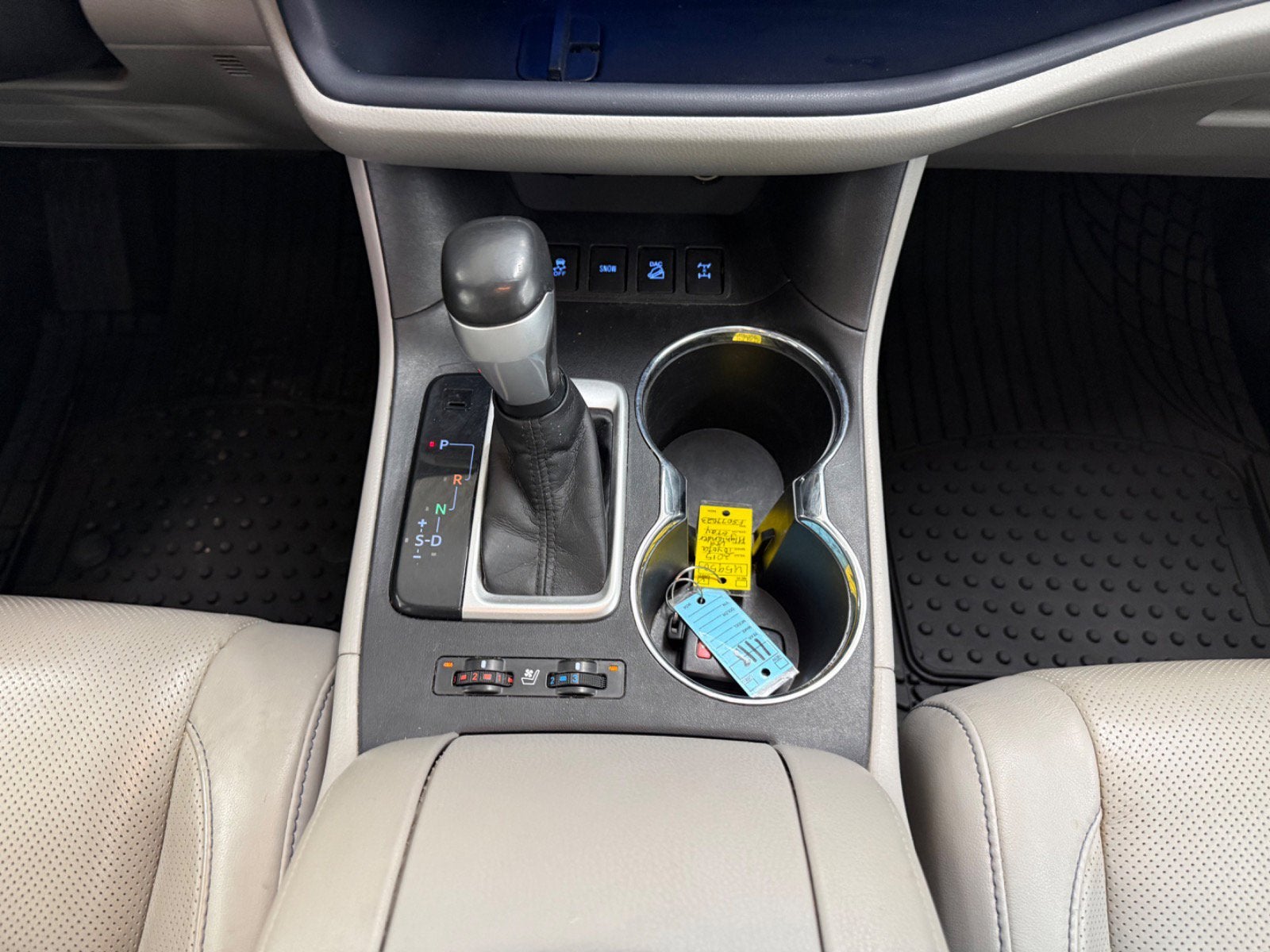 2015 Toyota Highlander Limited