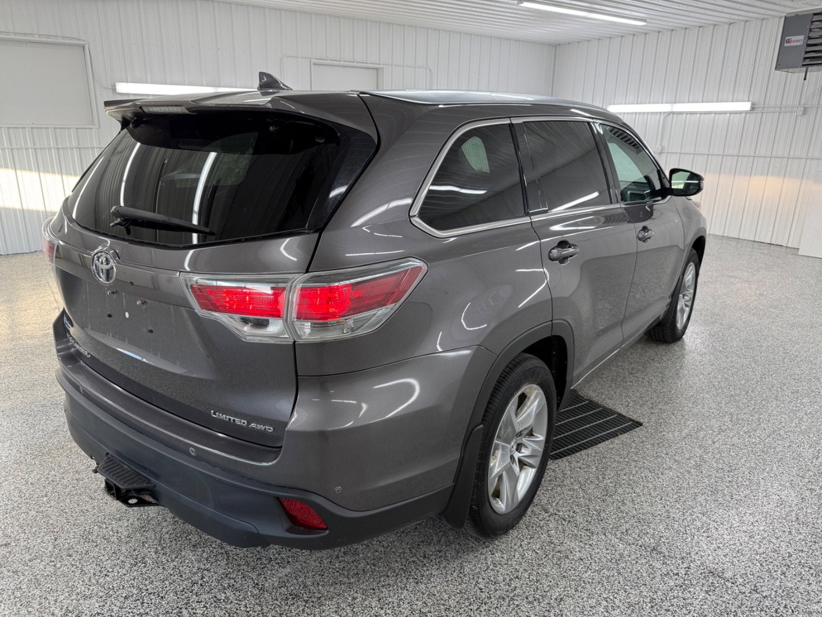 2015 Toyota Highlander Limited
