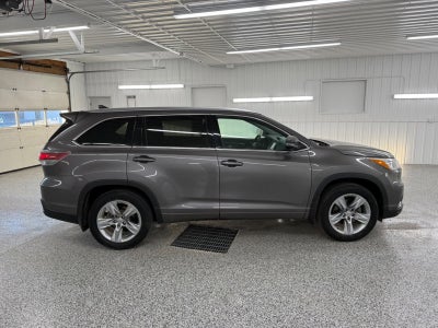 2015 Toyota Highlander Limited