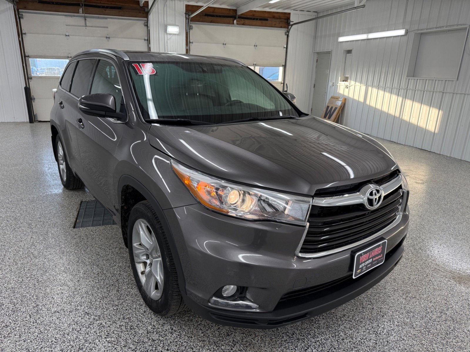 2015 Toyota Highlander Limited