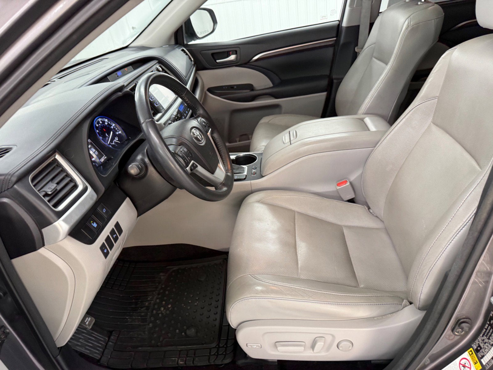 2015 Toyota Highlander Limited