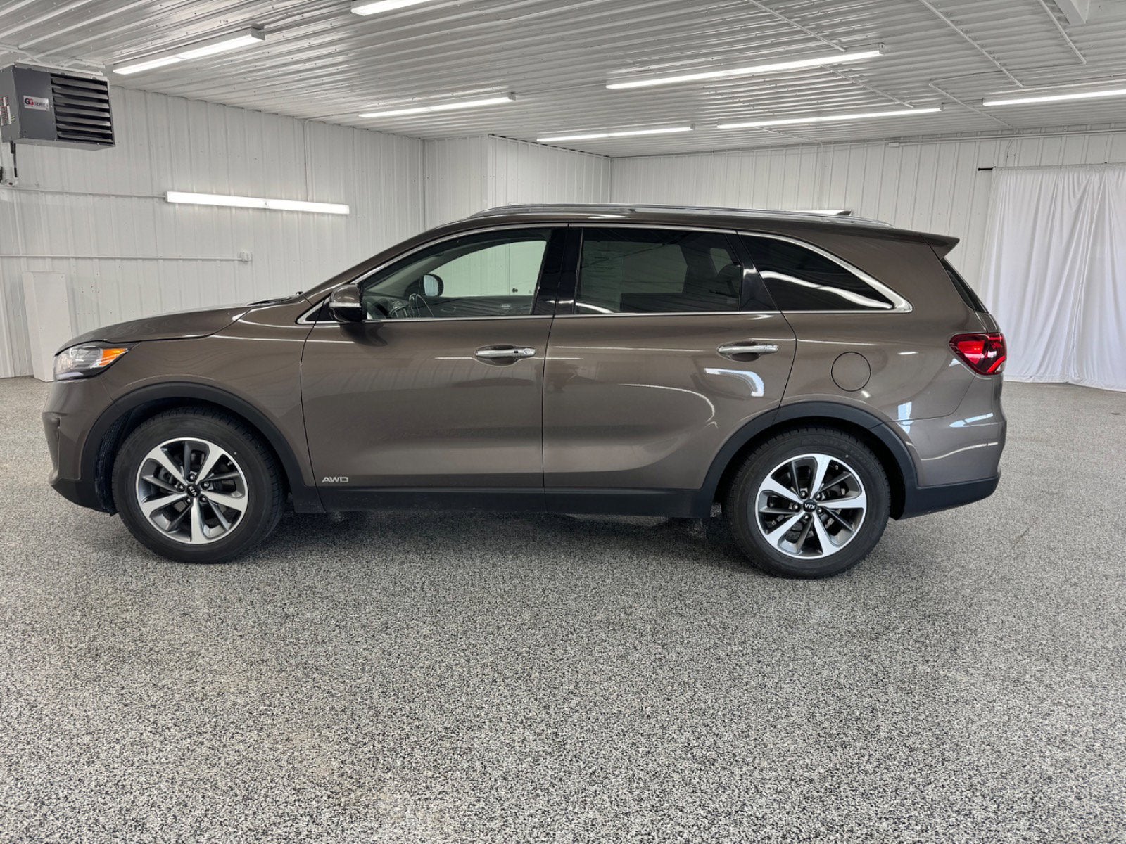 2019 Kia Sorento EX V6