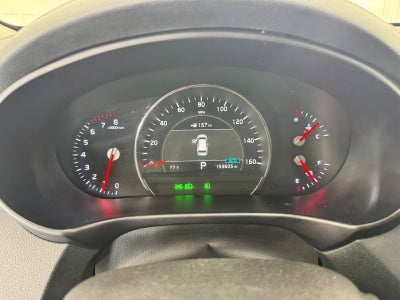 2019 Kia Sorento EX V6