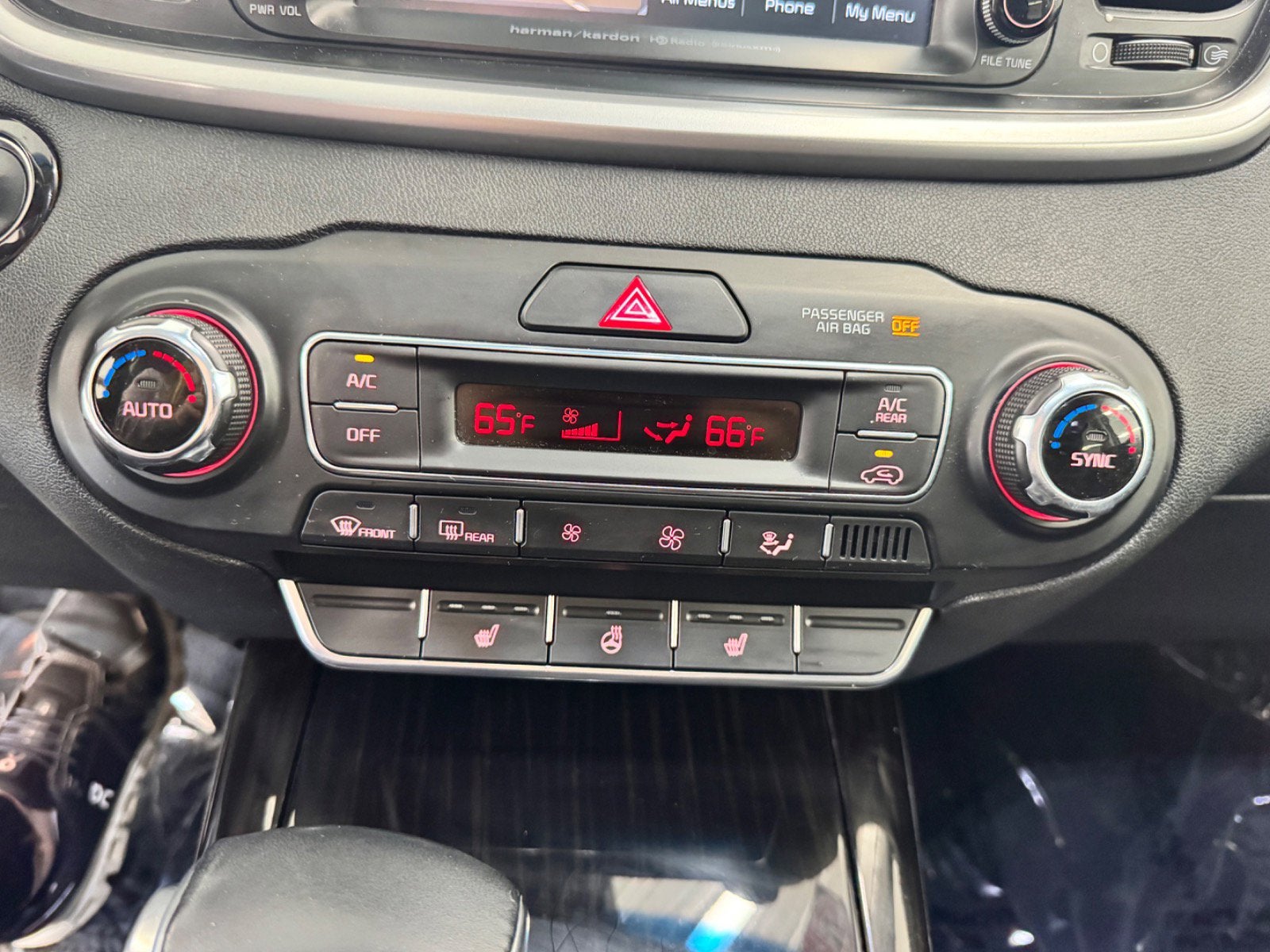 2019 Kia Sorento EX V6