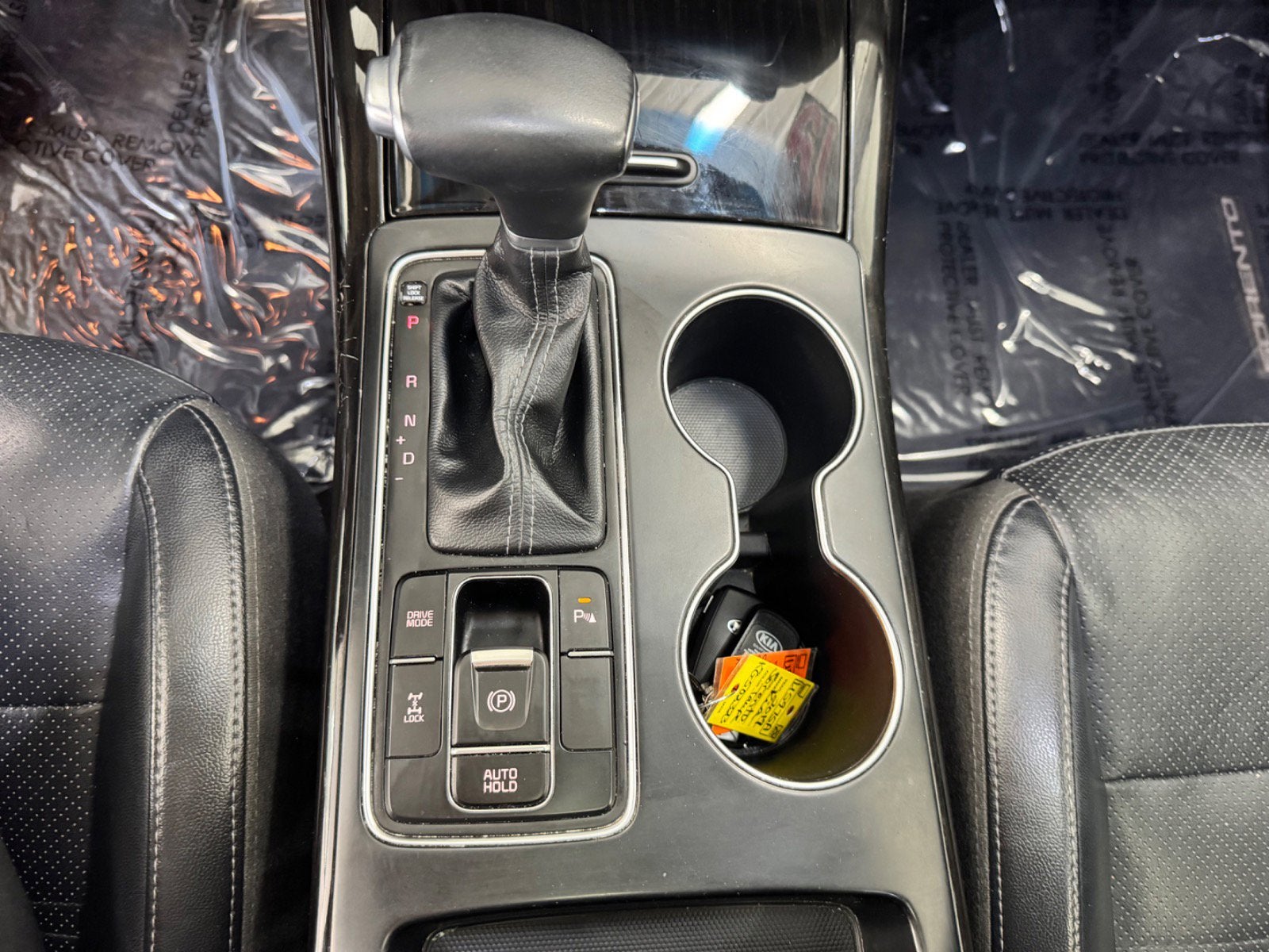 2019 Kia Sorento EX V6