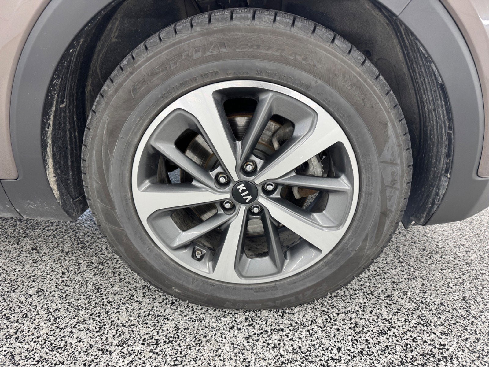 2019 Kia Sorento EX V6
